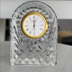 WATERFORD Clock